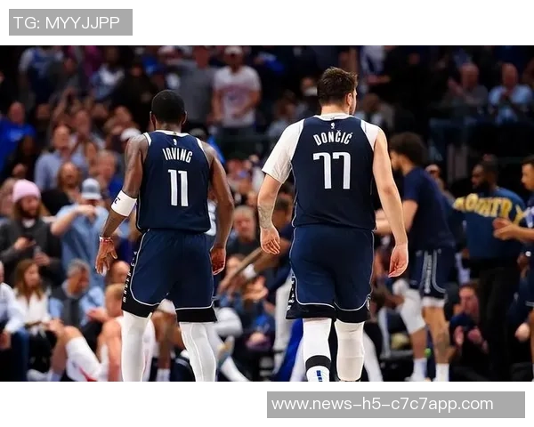 平森调侃基德口头禅称赞东契奇与欧文的组合魅力无穷