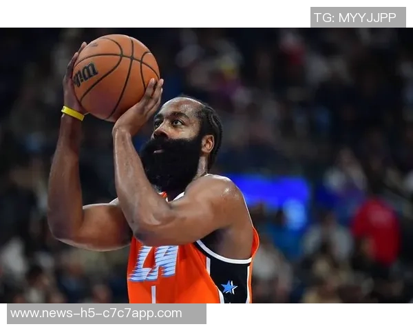 哈登加盟快船后表现惊艳第四节独揽23分助球队逆转取胜